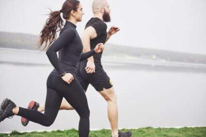Điều gì xảy ra với tim, phổi, não khi chạy bộ hàng ngày?