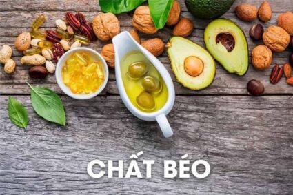 Vì sao thiếu chất béo lại nguy hiểm?