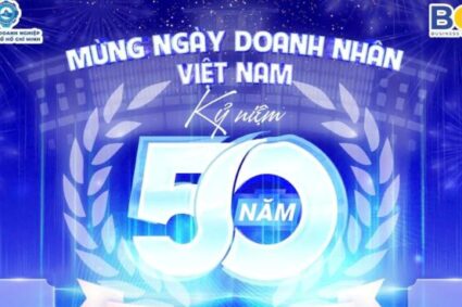 Giải Golf HUBA kỷ niệm 50 năm thành lập và hướng tới Ngày Doanh nhân Việt Nam
