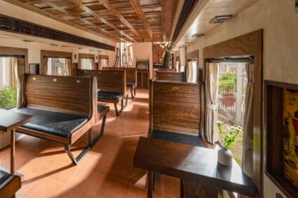 Lộ trình tàu du lịch 2 tầng ra sao khi cầu Long Biên cấm xe?