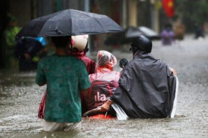 5 rắc rối về da do ngập lụt, có bệnh lý đe dọa tính mạng