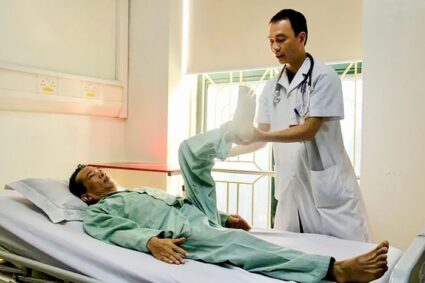 Cảnh báo đột quỵ gia tăng khi trời trở lạnh