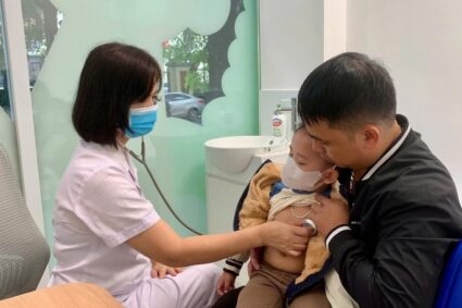 Hà Nội ghi nhận 432 ca sốt xuất huyết trong tuần, tiếp tục giám sát chặt chẽ các ổ dịch đang hoạt động