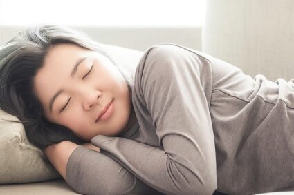 Nghiên cứu 89.000 người chỉ ra thói quen khi ngủ làm tăng nguy cơ mắc bệnh tim