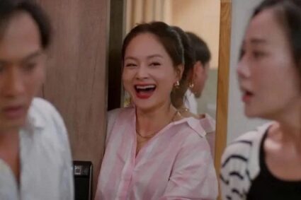 Lan Phương nhận chỉ trích với vai tiểu tam trong “Gió ngang khoảng trời xanh”